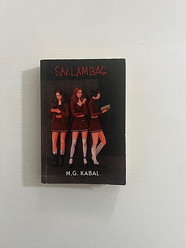 Saklambaç- Ngkabal (Cepboy)
