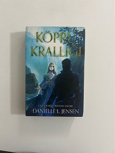 Köprü Krallığı- Danielle L. Jensen (Ciltli.)