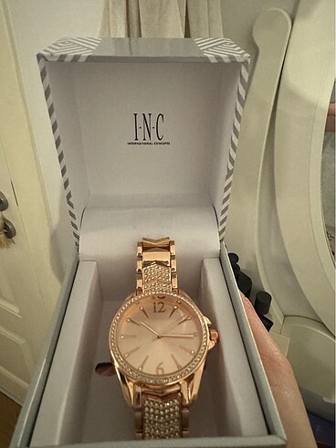 IWC Schaffhausen Iwc sıfır saat rose