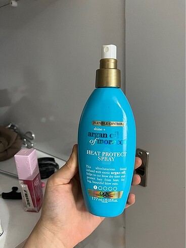 Saç spreyi OGX Argan oil of Morocco