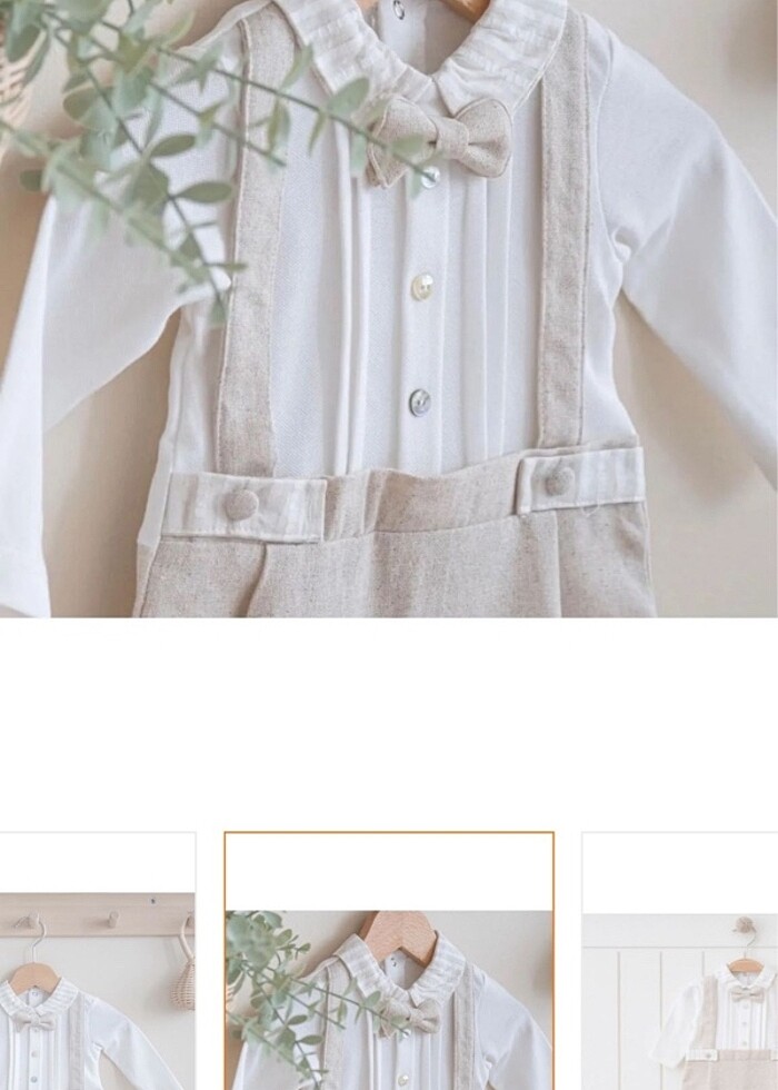 Mymio mevlit kıyafeti - Görsel 2