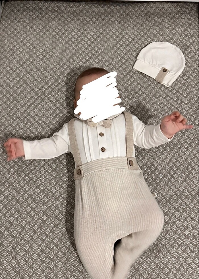 Mymio mevlit kıyafeti - Görsel 4