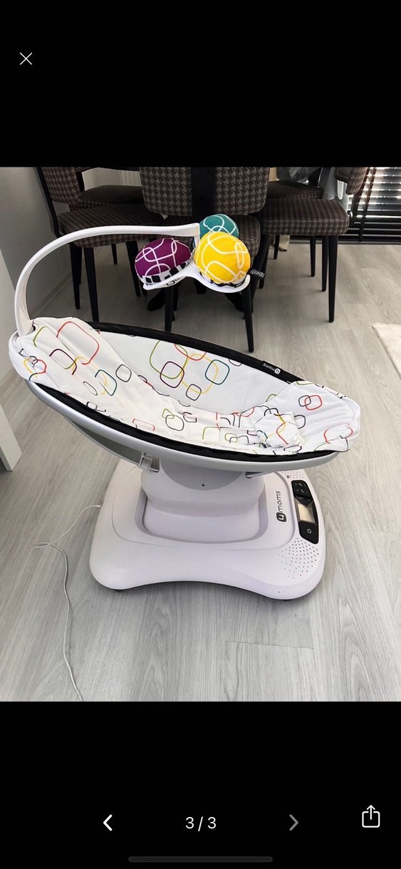 4moms anakucagı - Görsel 2