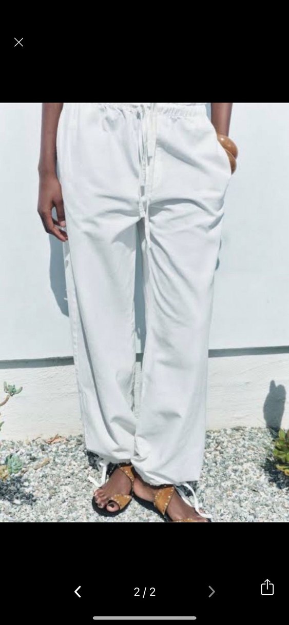 Zara pantolon - Görsel 2