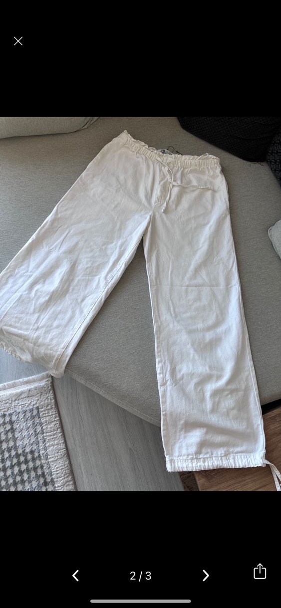Zara pantolon - Görsel 3