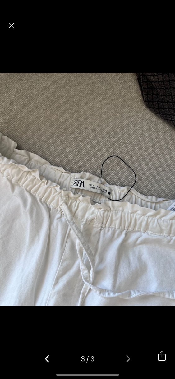 Zara pantolon - Görsel 4