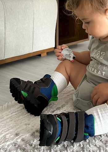 Adidas Erkek Çocuk Bot - Görsel 2