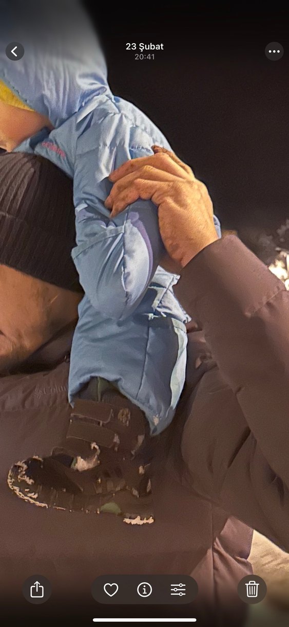 Adidas Erkek Çocuk Bot - Görsel 4