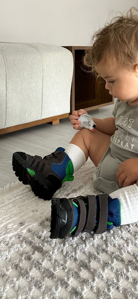 Adidas Erkek Çocuk Bot - Görsel 2