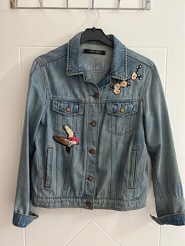 Mavi Jeans Kot ceket