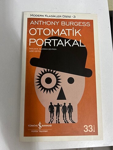 Otomatik portakal