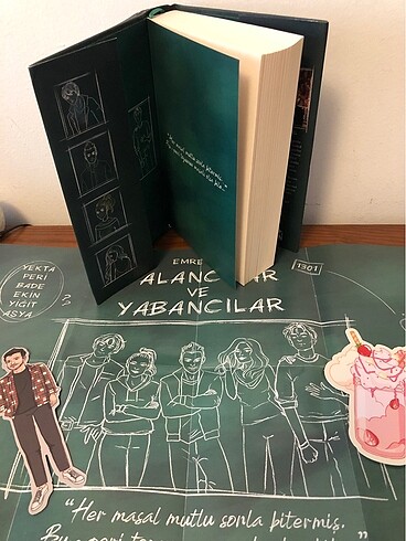  Beden Yalancılar ve yabancılar