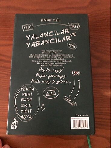  Yalancılar ve yabancılar