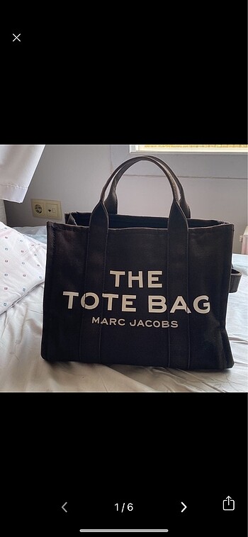 Marc jacobs tote bag