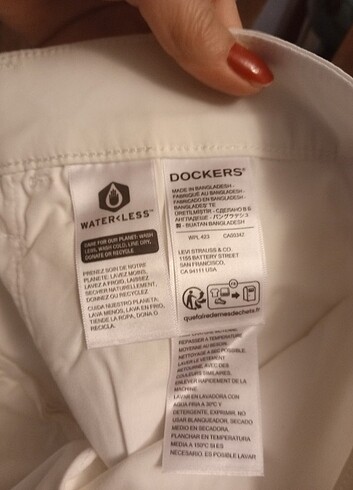 Dockers Dockers erkek pantalon