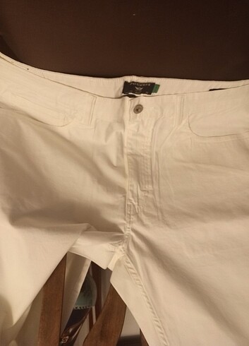 36 Beden beyaz Renk Dockers erkek pantalon