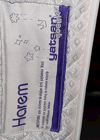 çocuk yatağı - Görsel 5