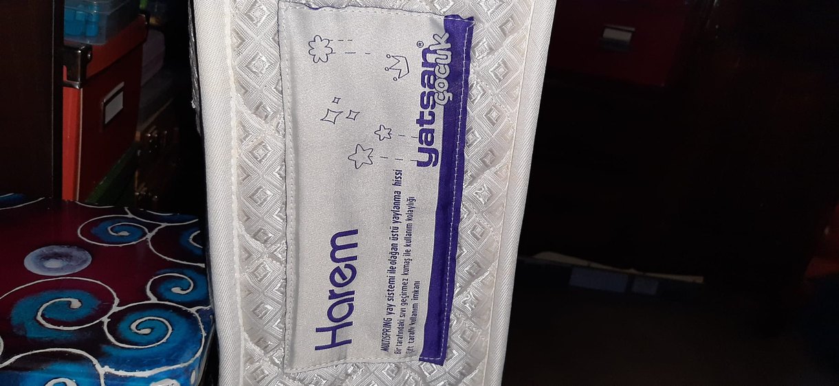 çocuk yatağı - Görsel 5