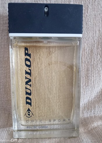 Dunlop Chic Sport Erkek Parfümü 100 ml