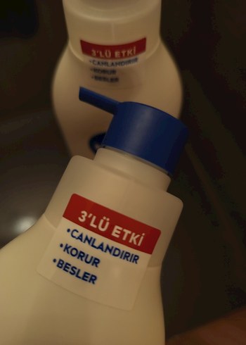 NIVEA Repair & Care Vücut Losyonu 400 ml - Görsel 3