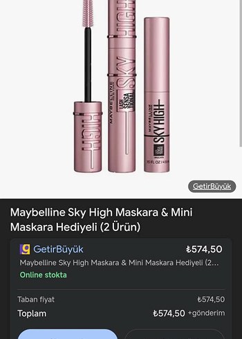 Maybelline