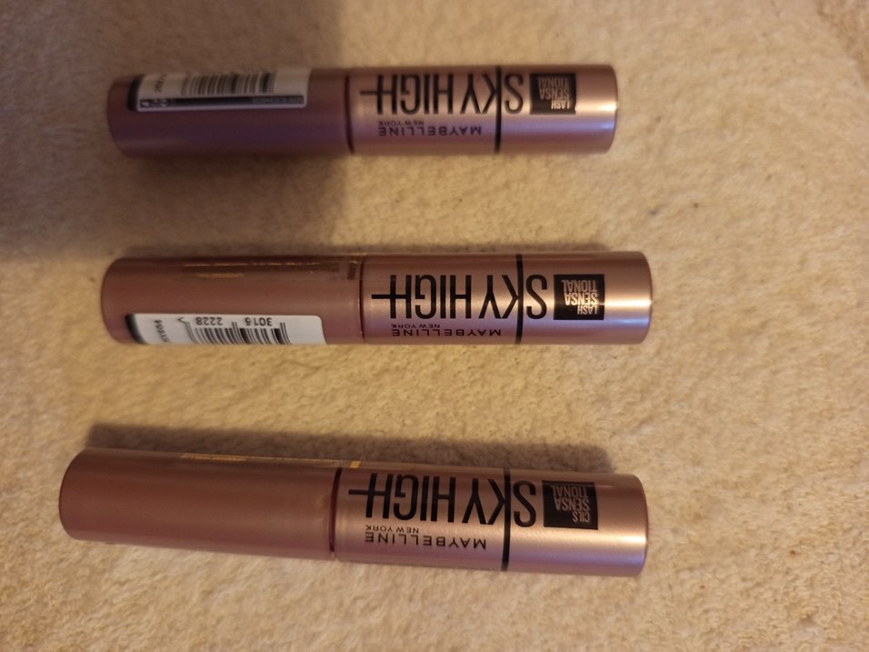 Sky High rimel - Görsel 2