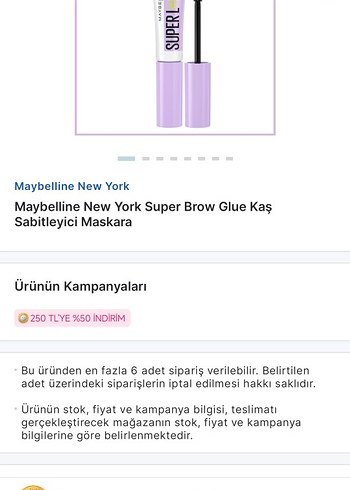 Super Look Kaş Maskarası - Görsel 3