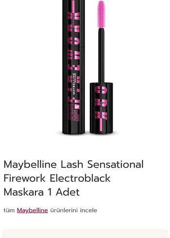 Maybelline
