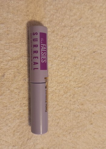 Maybelline Mini Falsies Surreal Mor Maskara - Görsel 2