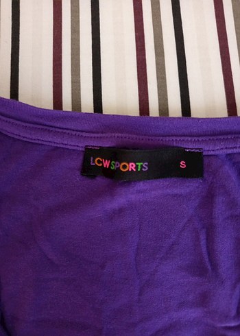 Mor ici atletli - Görsel 6