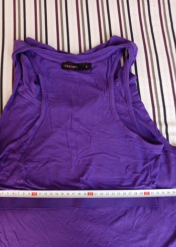 Mor ici atletli - Görsel 2