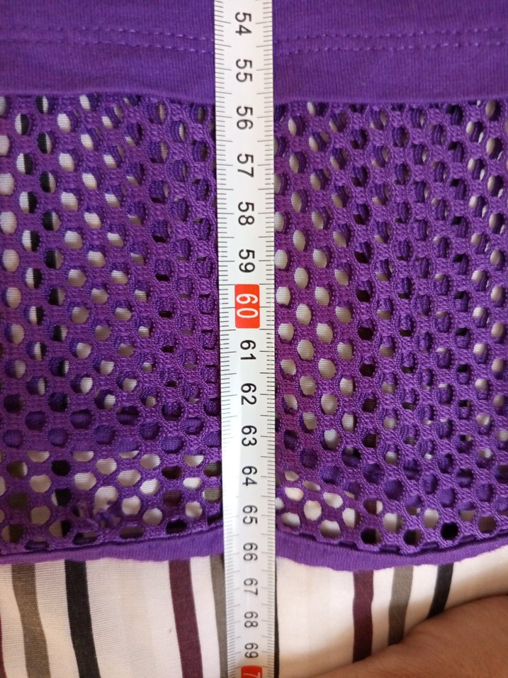 Mor ici atletli - Görsel 4