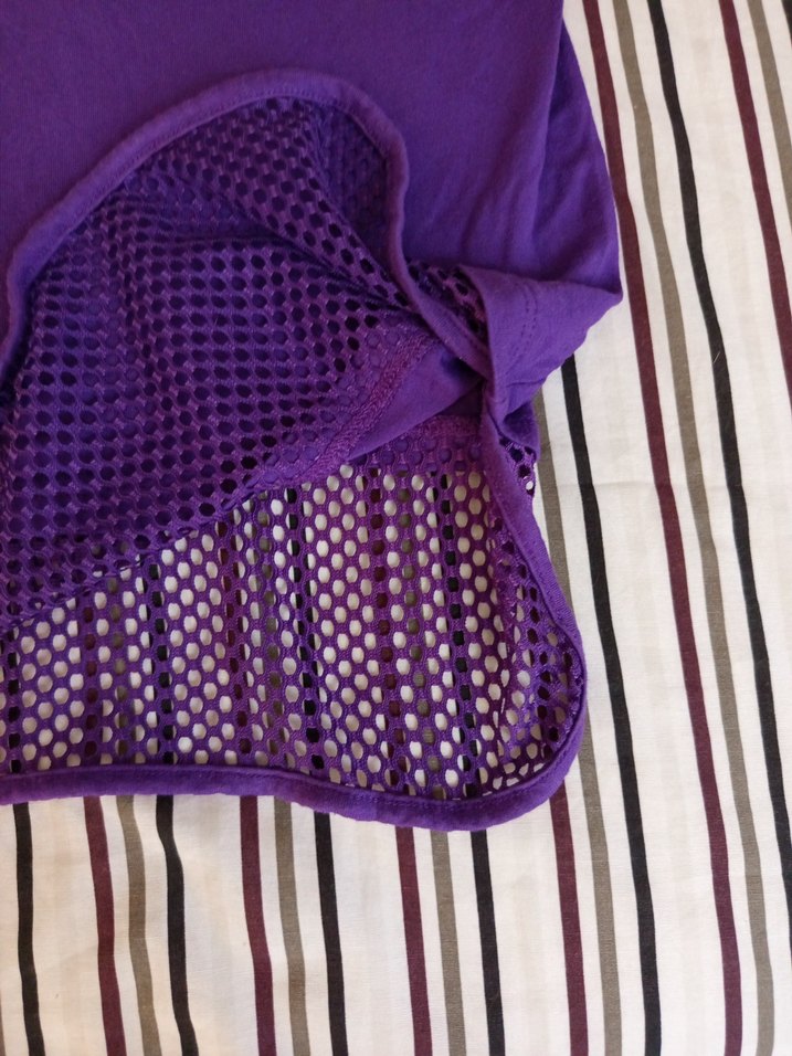 Mor ici atletli - Görsel 3