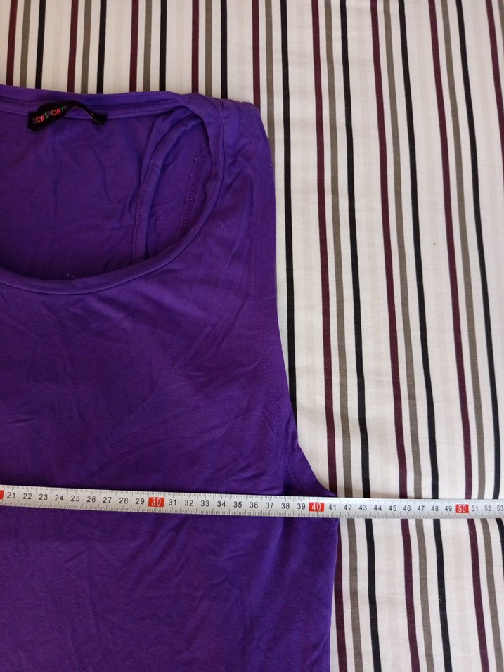 Mor ici atletli - Görsel 5