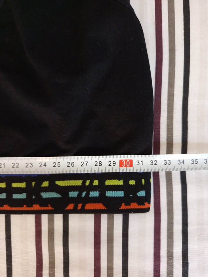 Çok Renkli Mini Spor Sütyeni - Görsel 3