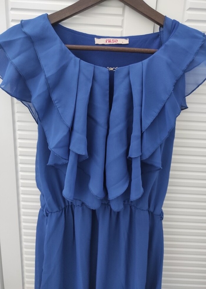 Kadın elbise  - Görsel 3