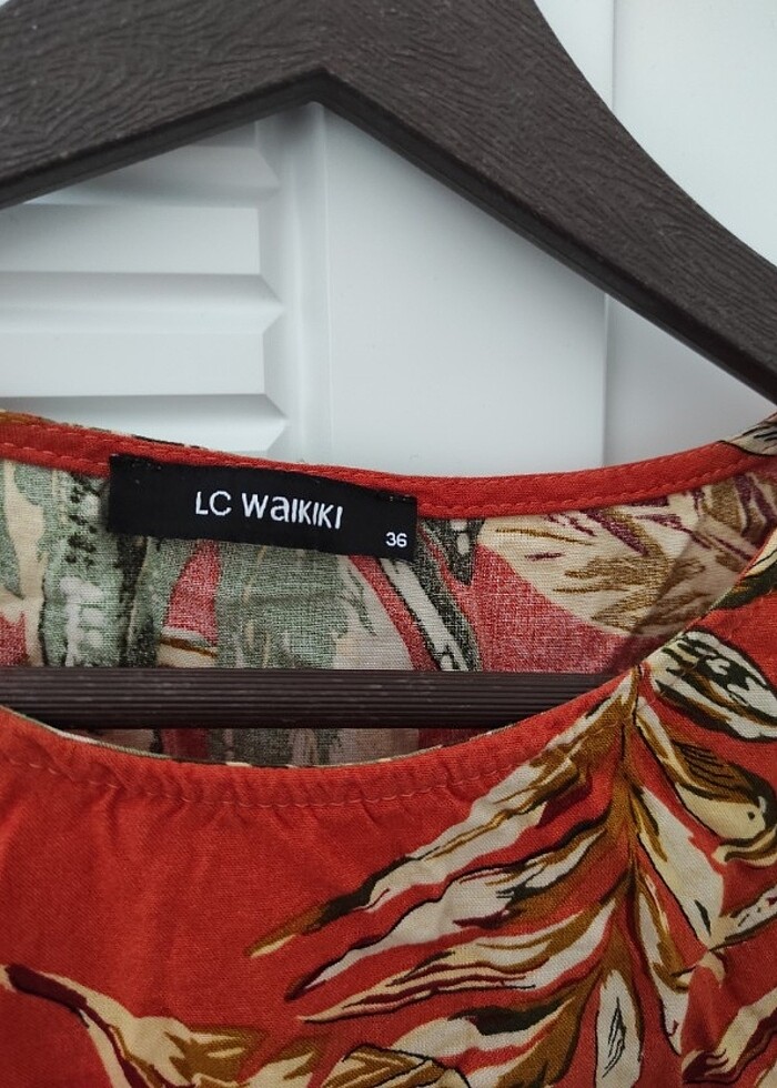 Kadın elbise - Görsel 2