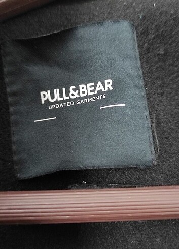 Pull and Bear Oversize kaban