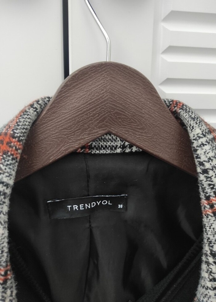 Blazer ceket - Görsel 3