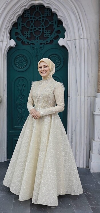 Tesettür abiye #kenzel #zarif #zeynep özel