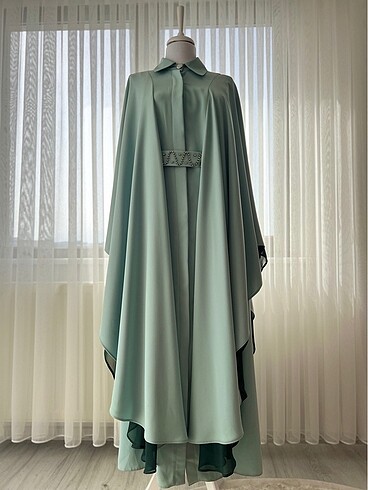 Tesettür abaya