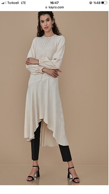 Kayra tunik