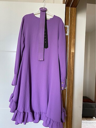 Kemerli tunik