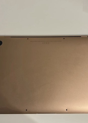 Apple Rose MacBook Air