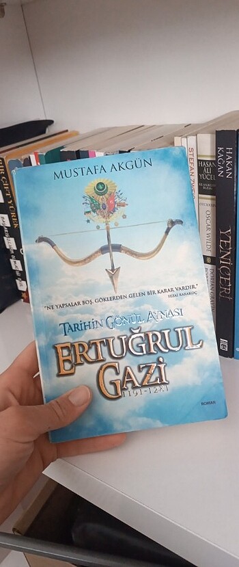 Tarihin Gönül Aynası Ertuğrul Gazi