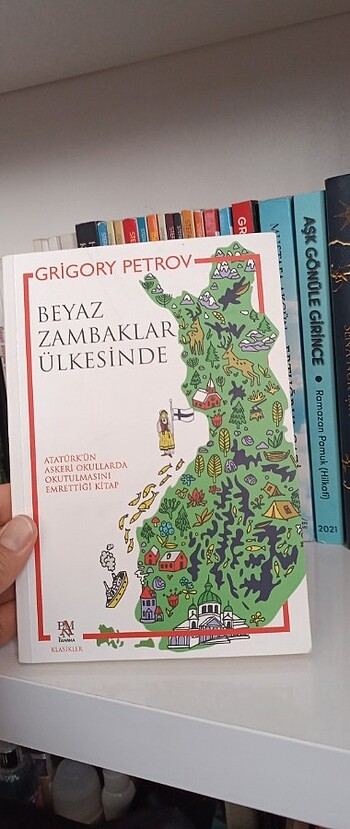 Beyaz Zambaklar Ülkesinde 