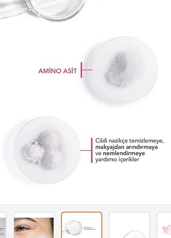 Bioderma Bioderma hassas ciltler için temizleme jeli
