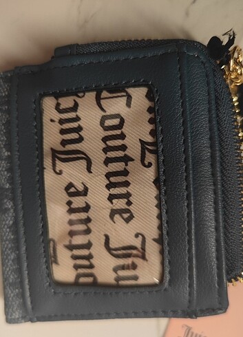 Juicy Couture Juicy couture cüzdan 