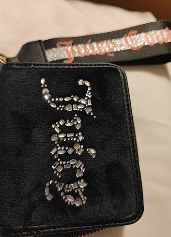 Beden siyah Renk Juicy couture cüzdan