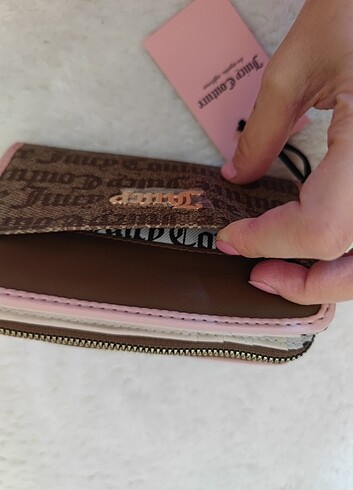 Juicy couture cüzdan 